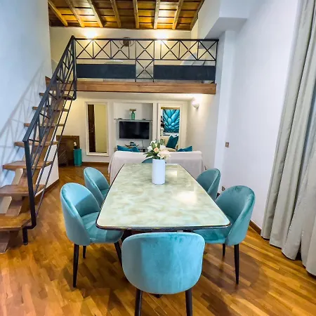 Apartment Irex Spanish Steps Quite & Stylish Apartment Near Via Condotti *