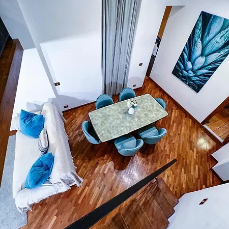 Spanish Steps Terrace Loft Irex Apartamento