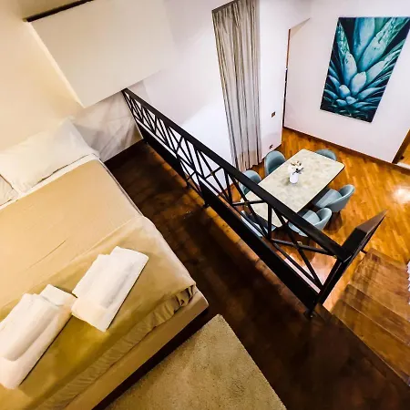 Spanish Steps Terrace Loft Irex Apartamento