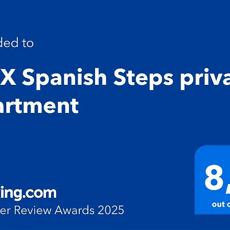 Irex Spanish Steps Quite & Stylish Apartment Near Via Condotti Апартаменты