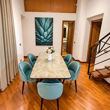 Spanish Steps Terrace Loft Irex Apartamento *