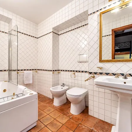Apartamento Spanish Steps Terrace Loft Irex *