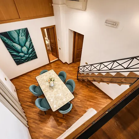 Spanish Steps Terrace Loft Irex * Roma