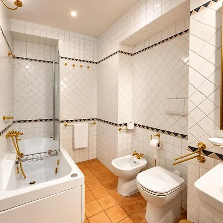 Spanish Steps Terrace Loft Irex