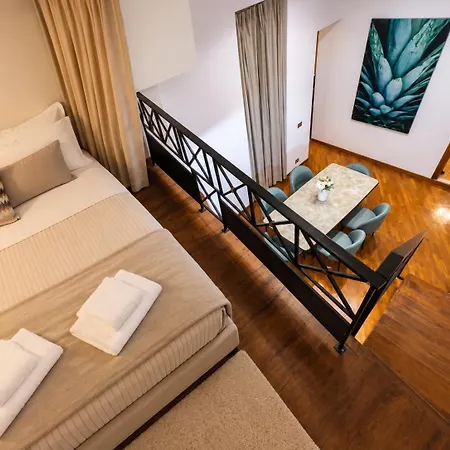 Spanish Steps Terrace Loft Irex Apartamento