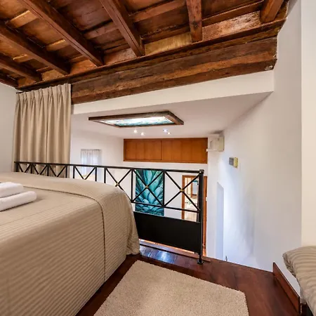 Apartamento Spanish Steps Terrace Loft Irex Roma