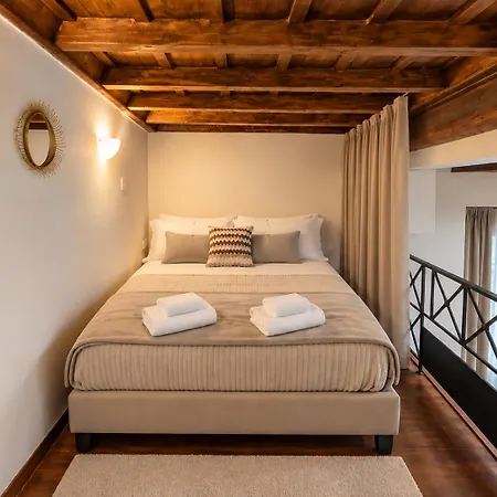Spanish Steps Terrace Loft Irex Roma