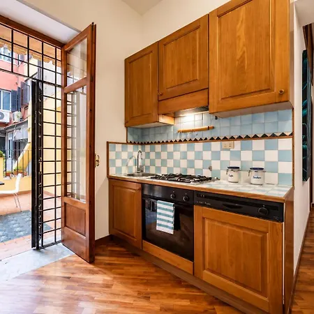 Spanish Steps Terrace Loft Irex * Roma
