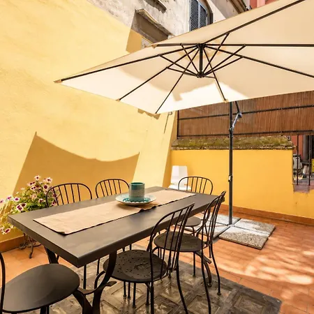 Spanish Steps Terrace Loft Irex Roma