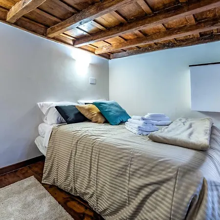 Spanish Steps Terrace Loft Irex *
