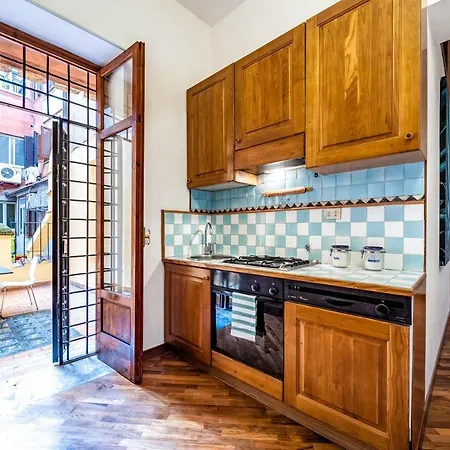Spanish Steps Terrace Loft Irex *