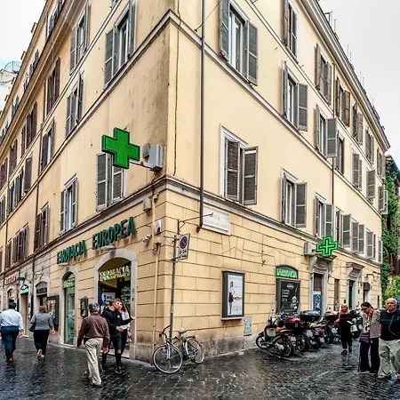 Irex Spanish Steps Quite & Stylish Apartment Near Via Condotti *