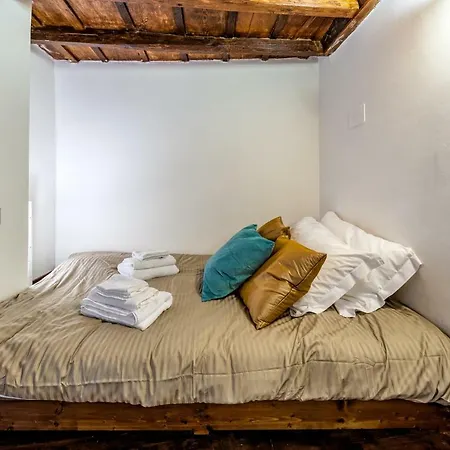 Spanish Steps Terrace Loft Irex