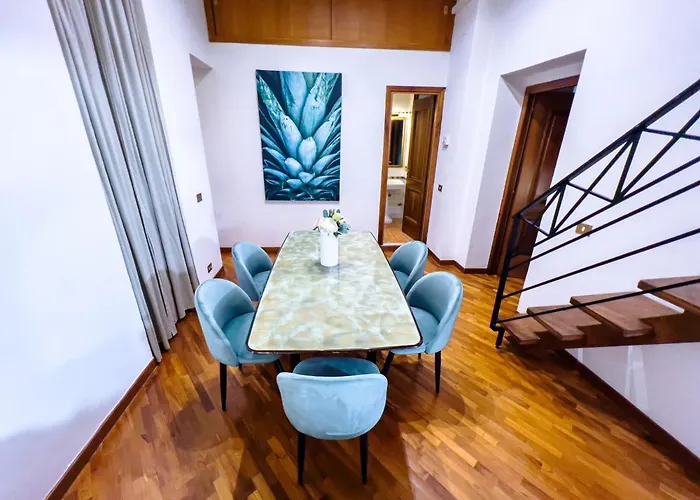Spanish Steps Terrace Loft Irex *
