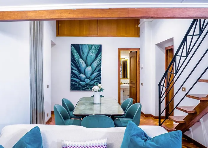 Spanish Steps Terrace Loft Irex Διαμέρισμα Ρώμη