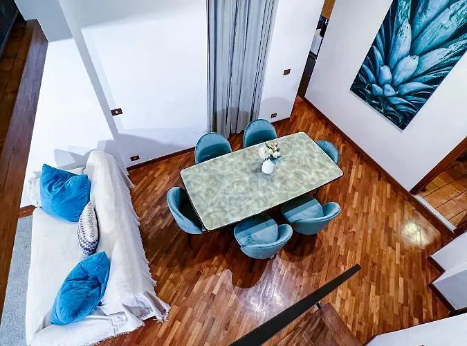 Spanish Steps Terrace Loft Irex Διαμέρισμα