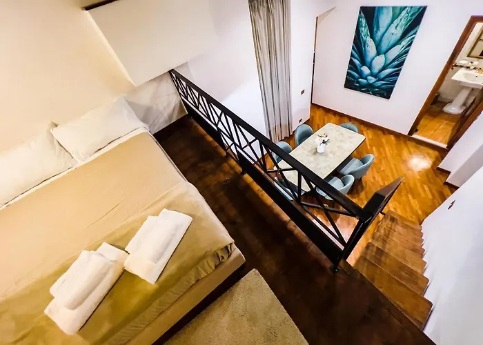 Spanish Steps Terrace Loft Irex Διαμέρισμα