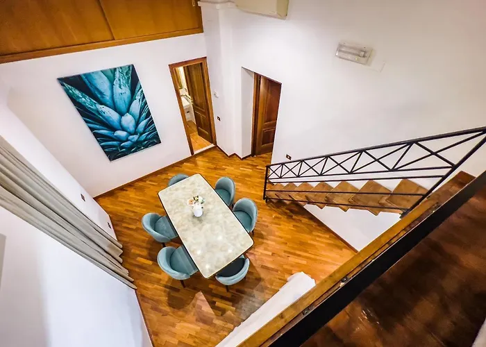 Spanish Steps Terrace Loft Irex Διαμέρισμα