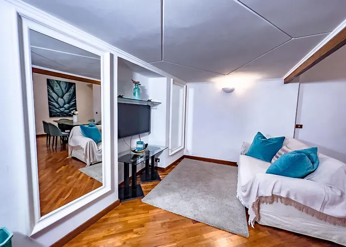 Spanish Steps Terrace Loft Irex Διαμέρισμα