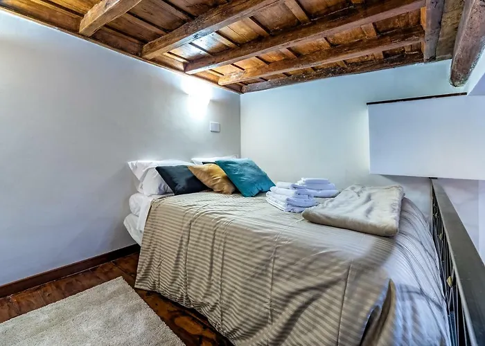 Spanish Steps Terrace Loft Irex *