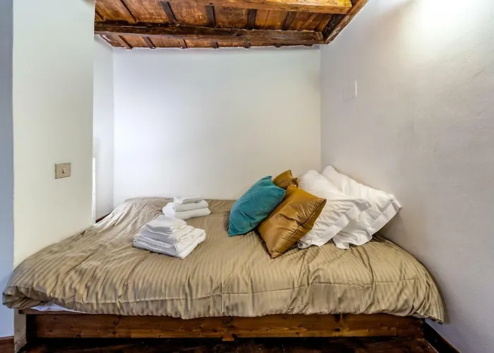 Spanish Steps Terrace Loft Irex