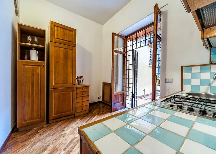 Διαμέρισμα Spanish Steps Terrace Loft Irex *