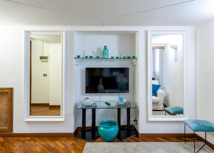 Spanish Steps Terrace Loft Irex Διαμέρισμα *